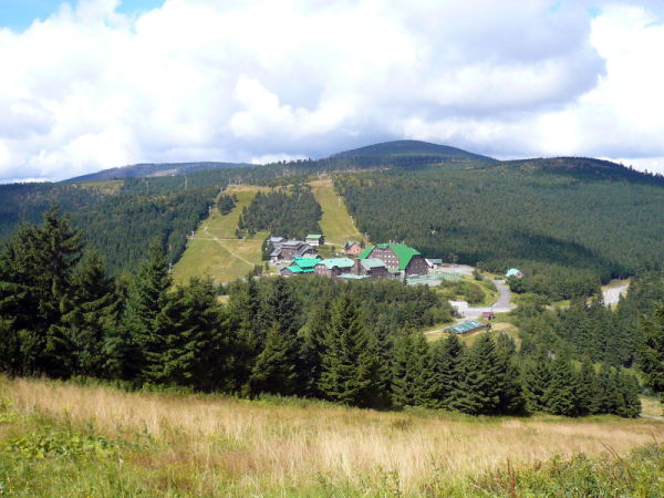 Červenohorské sedlo - EFI ApartHotel